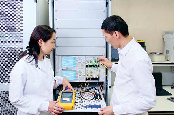 Метрологическое обеспечение