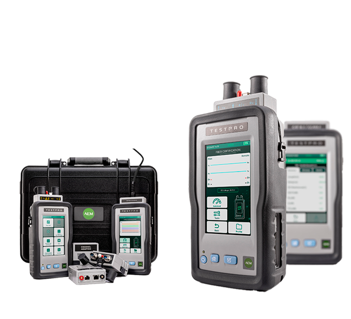 Кабельный анализатор