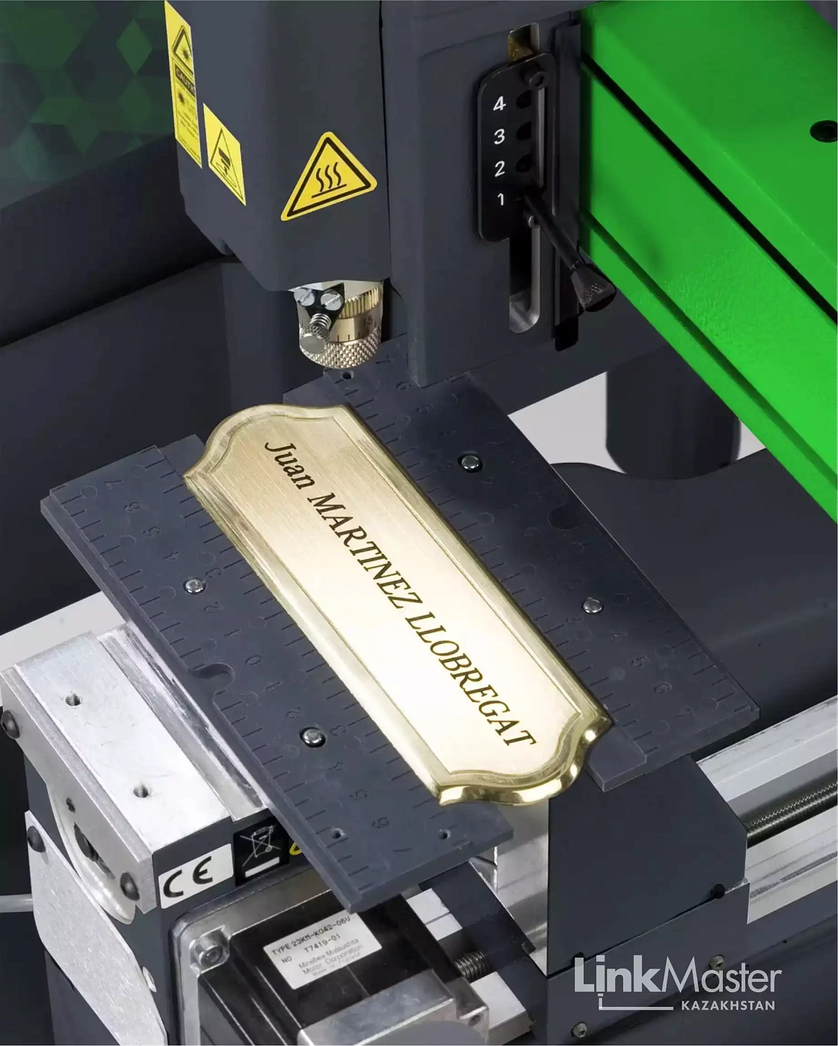 Мы подписали дистрибьюторский договор с компанией Gravotech