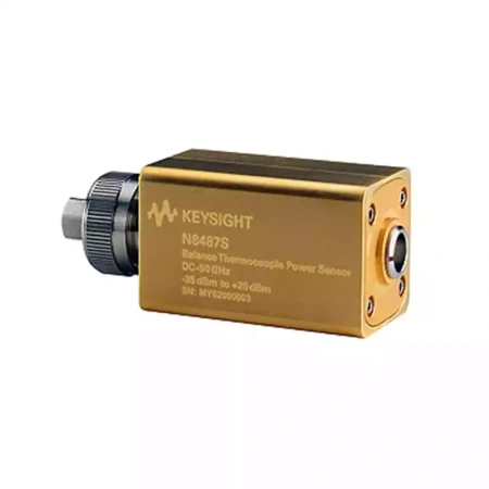 N8487S – Преобразователь мощности термопарный, 0Гц–50ГГц, –35…+20дБм