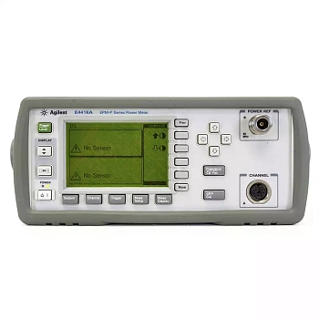 E4417A – Измеритель мощности серии EPM-P, 9кГц...110ГГц, 2 канала