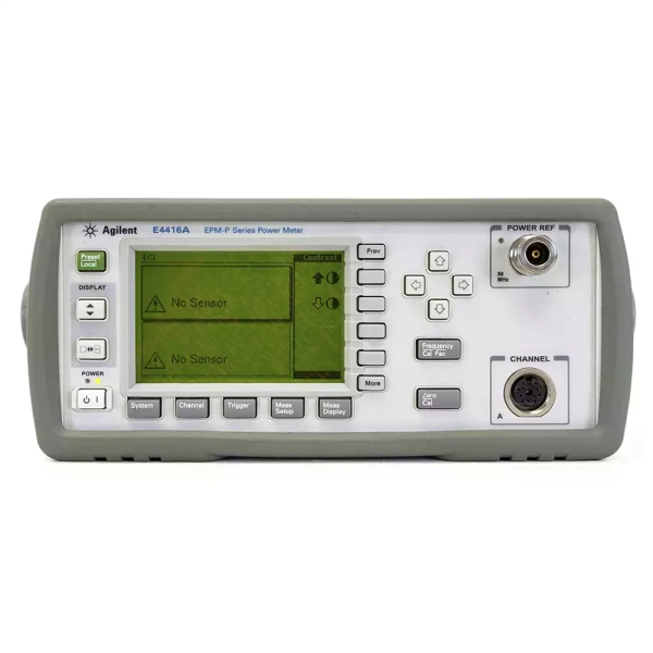 E4417A – Измеритель мощности серии EPM-P, 9кГц...110ГГц, 2 канала