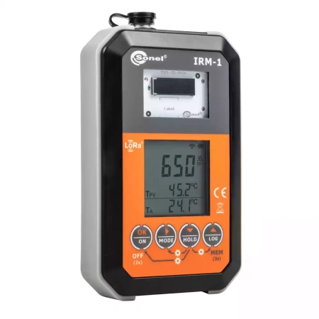 IRM-1 SET – Комплект для измерения солнечного излучения