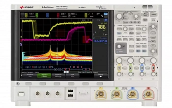 MSOX6004A – Осциллограф смешанных сигналовю, 1/2.5/4/6 ГГц, 20Гвыб/с, 4+16 каналов