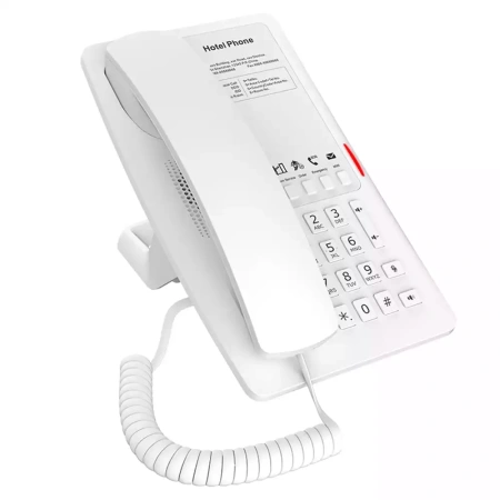 H4 SIP телефон для отеля