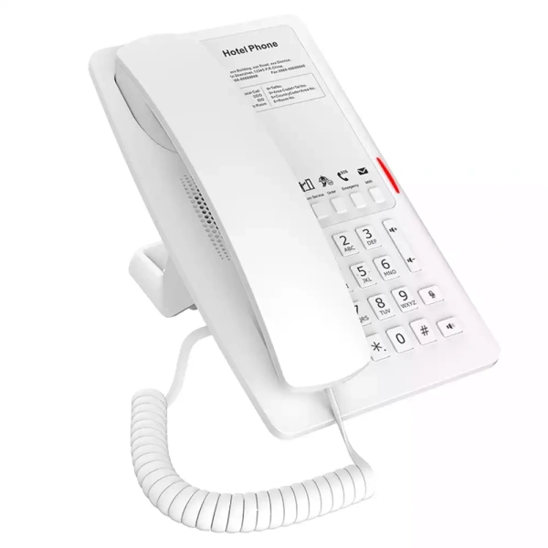 H4W SIP телефон для отеля