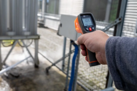 DIT-120 – Термометр инфракрасный