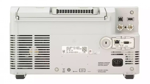 MSOX2022A – Осциллограф смешанных сигналов, 200 МГц, 2Гвыб/с, 2+8 каналов