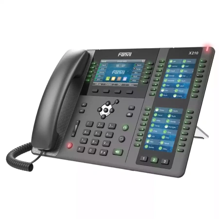 X210 Корпоративный IP-телефон высокого класса