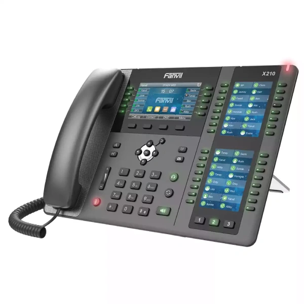 X210 Корпоративный IP-телефон высокого класса