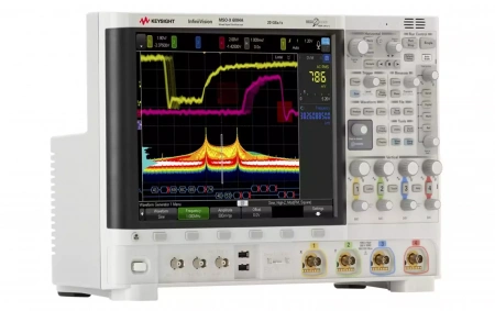 MSOX6004A – Осциллограф смешанных сигналовю, 1/2.5/4/6 ГГц, 20Гвыб/с, 4+16 каналов