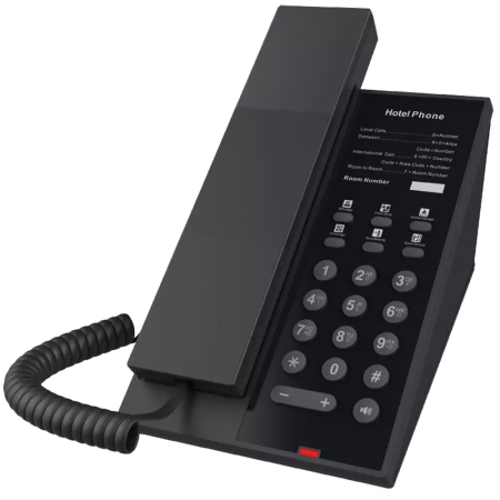 H602W SIP телефон для отеля