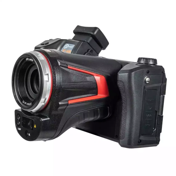 KT-650.1 – Тепловизор, –40°C…+2000°C, 640x480, 30Гц