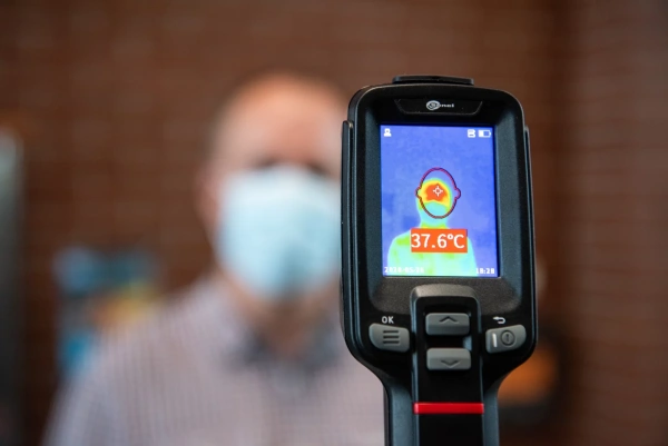 KT-120M – Тепловизор, +20°C…+50°C, 120x90, 25Гц