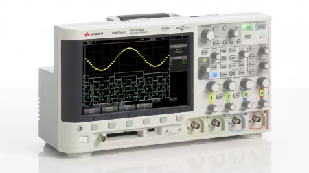 DSOX2024A – Осциллограф, 200 МГц, 2Гвыб/с, 4 канала