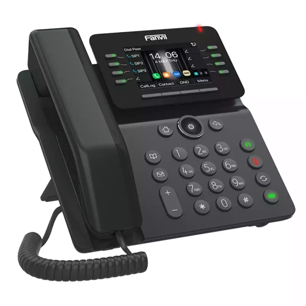 Бизнес-телефон V63