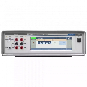 9000 – Калибратор многофункциональный портативный