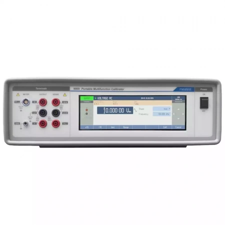9000 – Калибратор многофункциональный портативный