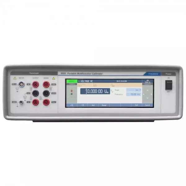 9000 – Калибратор многофункциональный портативный
