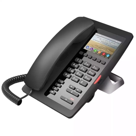 H5 SIP телефон для отеля