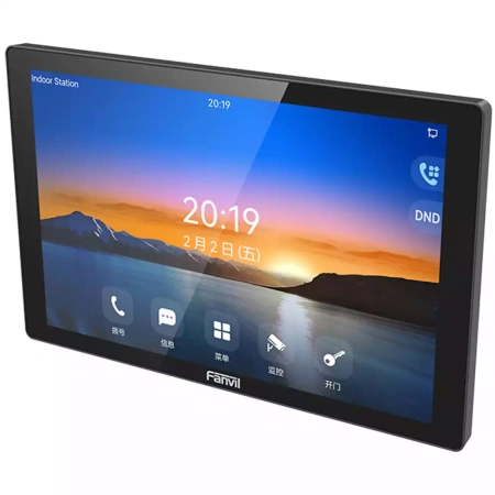 i506/i506W SIP Внутренняя станция