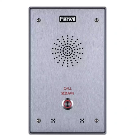 i12 SIP Аудиоинтерком