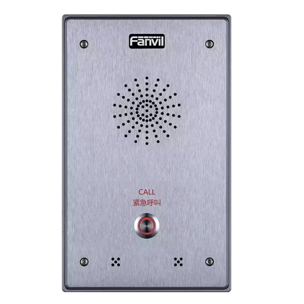 i12 SIP Аудиоинтерком