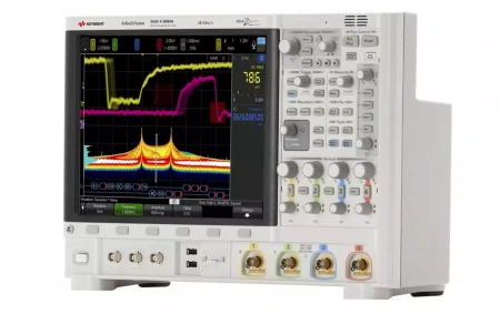 DSOX6004A – Осциллограф, 1/2.5/4/6 ГГц, 20Гвыб/с, 4 канала