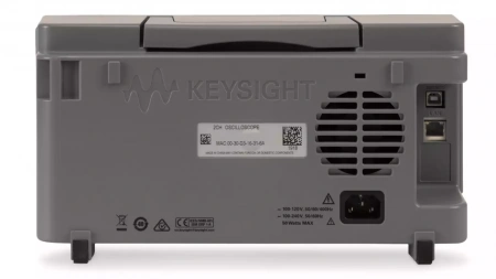 DSOX1202A – Осциллограф, 70/100/200 МГц, 2 Гвыб/с, 2 канала