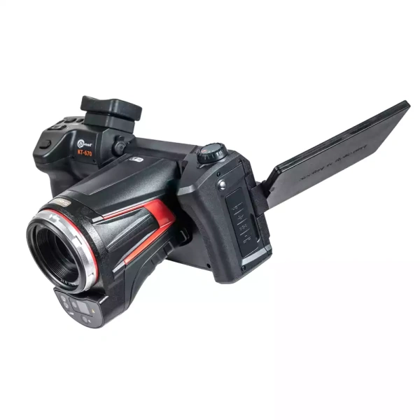 KT-670.1 – Тепловизор, –40°C…+2000°C, 640x480, 30Гц