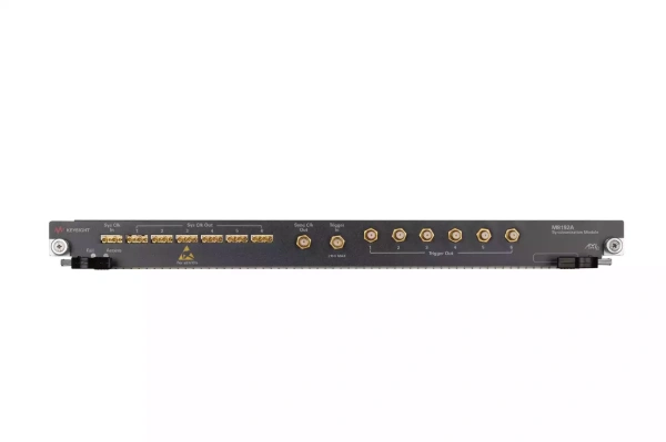 M8192A – Модуль многоканальной синхронизации для M8190A