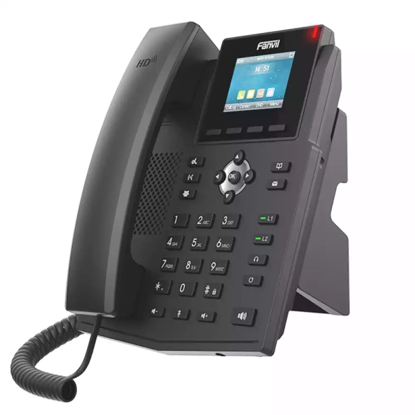 X3SW WiFi телефон начального уровня