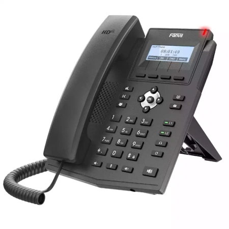 X1SG IP-телефон начального уровня