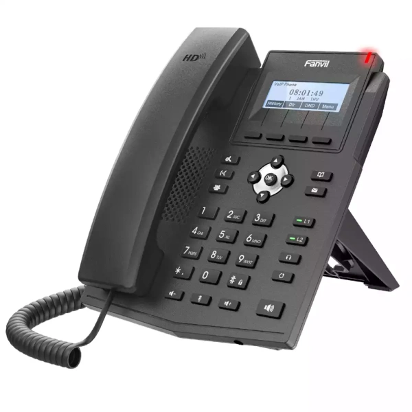 X1SG IP-телефон начального уровня