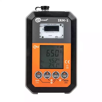 IRM-1 – Измеритель солнечного излучения и температуры