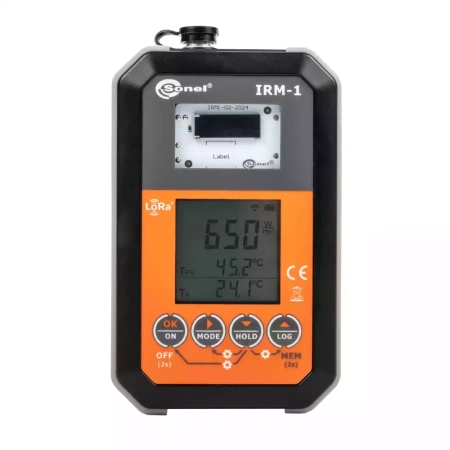 IRM-1 SET – Комплект для измерения солнечного излучения