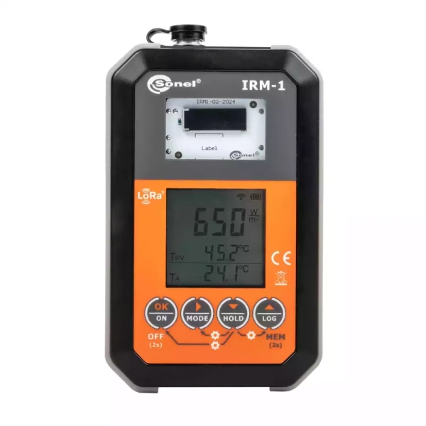 IRM-1 SET – Комплект для измерения солнечного излучения