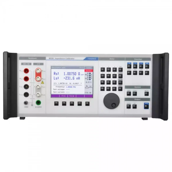 M550 – Калибратор импеданса