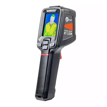 KT-120M – Тепловизор, +20°C…+50°C, 120x90, 25Гц