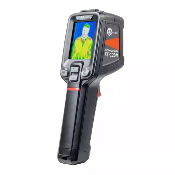 KT-120M – Тепловизор, +20°C…+50°C, 120x90, 25Гц