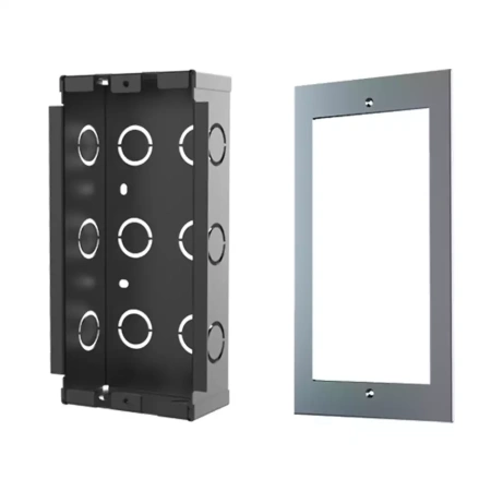 EX101 и EX102 Аксессуары для врезного монтажа