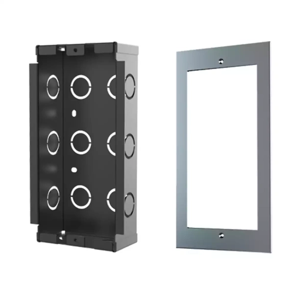 EX101 и EX102 Аксессуары для врезного монтажа