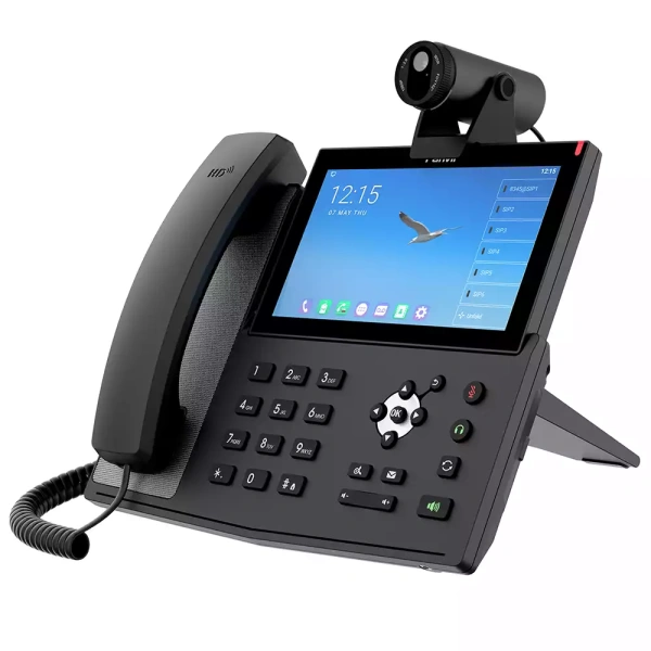 X7A IP телефон с камерой на Android