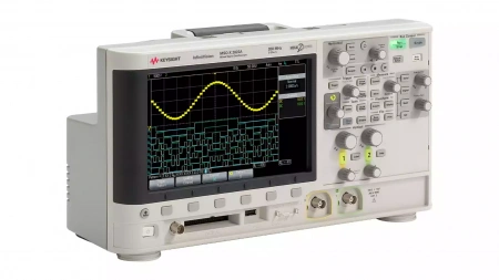 DSOX2012A - Осциллограф, 100 МГц, 2 Гвыб/с, 2 канала