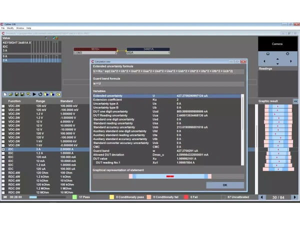 Caliber – Лицензия ПО для калибровки