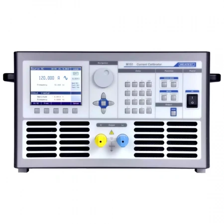 M151 – Калибратор больших токов