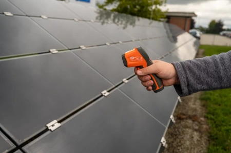 DIT-120 – Термометр инфракрасный