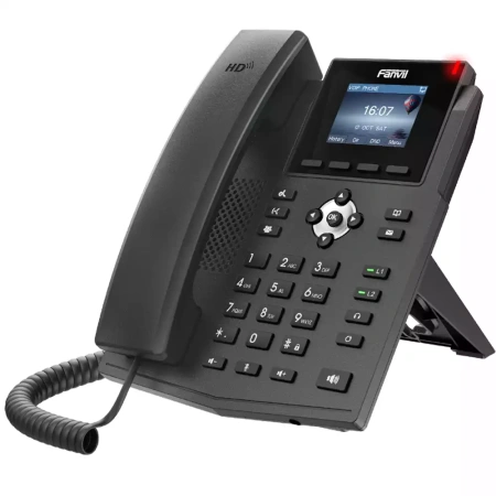 X3S/X3SP Корпоративный IP-телефон