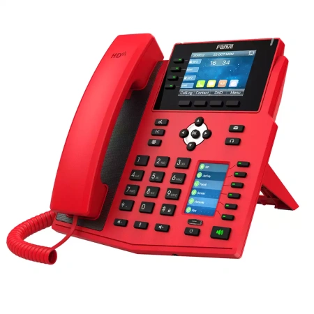 X5U-R Специальный телефон (красный)