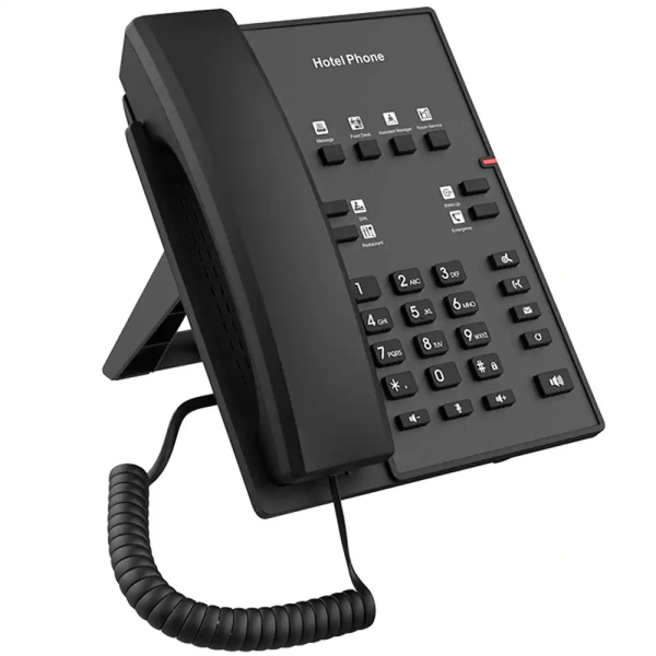 H1 IP телефон для отеля